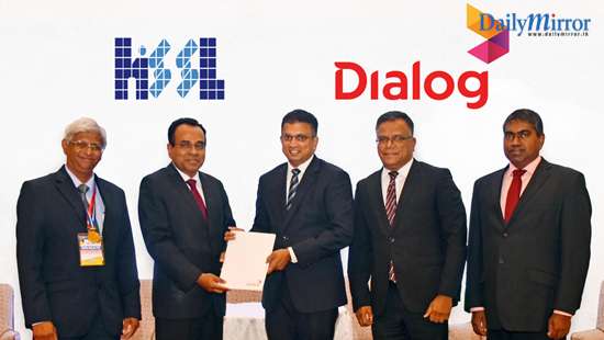 Dialog and Health Informatics Society of Sri Lanka to establish ‘Digital Health Innovation Laboratory’