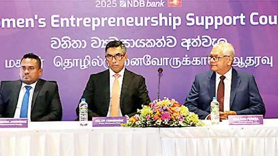NDB Bank launches up-skilling programme for women entrepreneurs