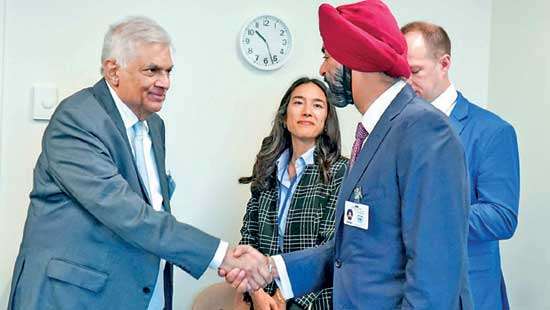 President meets WB Chief