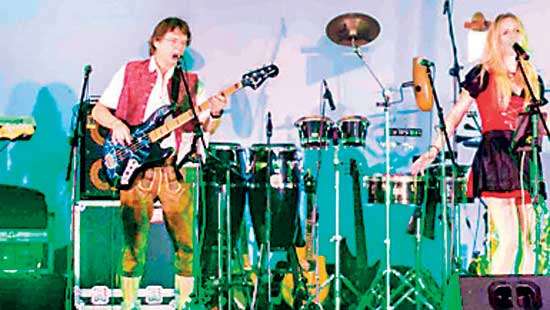 Colombo Oktoberfest 2023: A triumph of Bavarian culture at Lotus Tower