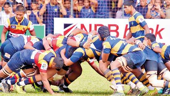 NDB champions first leg of Bradby encounter