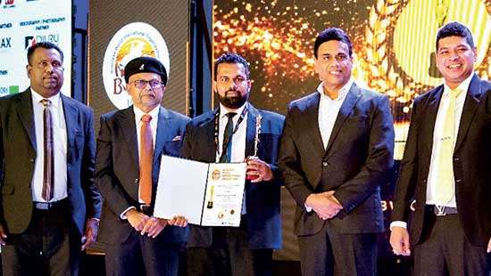 Richwin Investment honoured at two prestigious award ceremonies in 2025