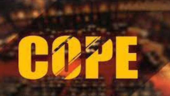 SPC, Medical Supplies Division summoned before COPE tomorrow