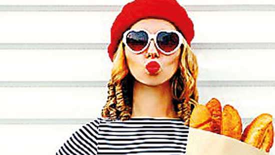  A wickedly indulgent approach to losing weight
