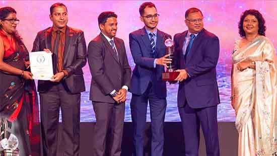National Export Awards Honours Ceylon Agro Industries for Export Excellence