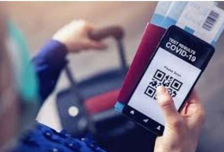 Complete online Health Declaration Form to get QR code before arrival: AASL