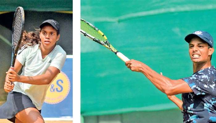 Yeti SSC Open Tennis Championship: Dinara, Thehan emerge singles champions