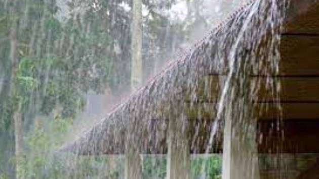 Heavy showers expected in several provinces