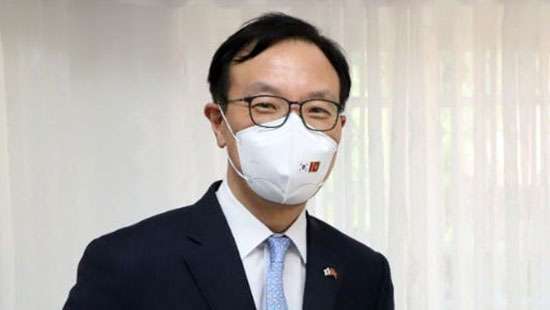 Korean language exam as part of university entrance exams from 2023: Envoy