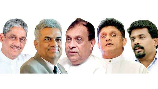 Lanka needs an alternative power against the long standing three main parties