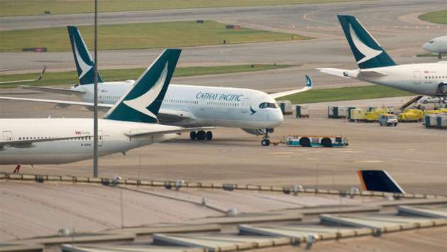 Cathay suspends Dubai flights until April 30 over Middle East war