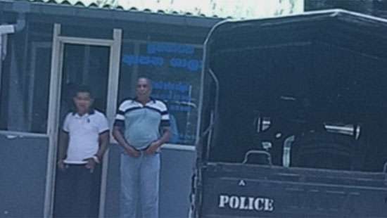 Fmr Kotte SLPP Councillor arrested for indecent exposure to lady school principal, parents