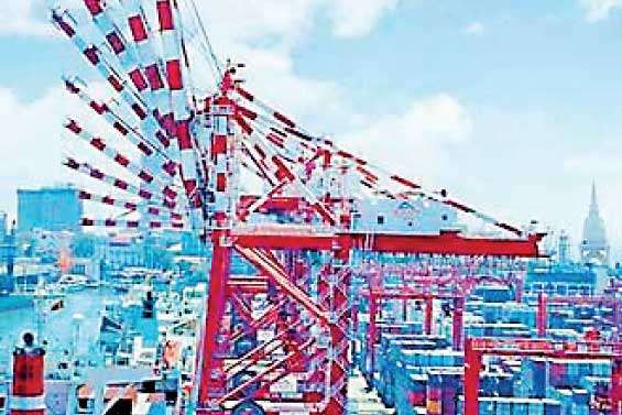 Colombo Port container volumes surge in July