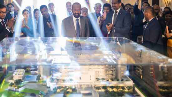 IIT Celebrates 35 Years of Educational Excellence and Marks 20-Year Partnership with the University of Westminster