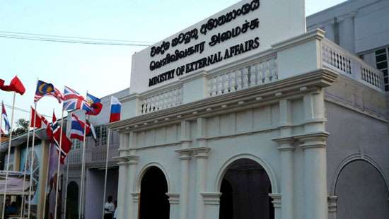 Attestation, Verification process at the Consular Affairs Division resumes tomorrow