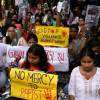 Indian police arrest dozens after violent protests over rape, murder of 11-year-old girl