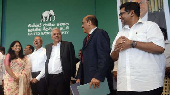 UNP zonal organizers appointed