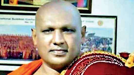 Ven. Narampanawe Ananda Thera elected as Anunayake of Asgiri Chapter