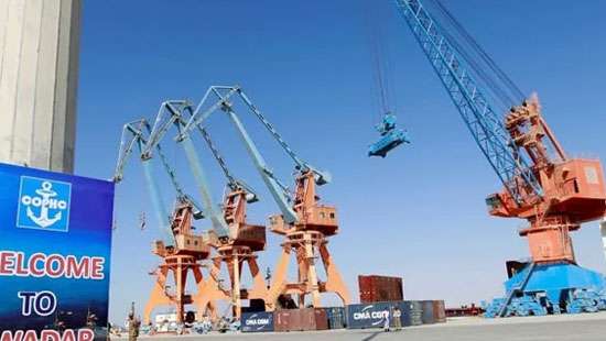 Pakistan cuts Gwadar Port tariffs to boost transit, transhipment trade
