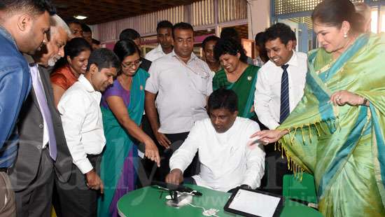 Colombo Digital Library launched