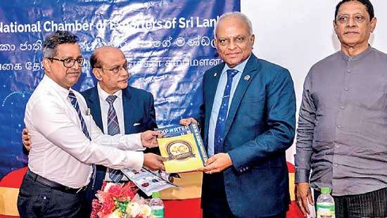 NCE visit strengthens export sector connections in Wayamba