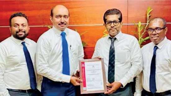 Browns IT recognised with ISO 9001:2015