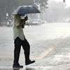 150mm of rain witnessed around the country today