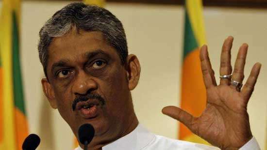 Ranks bestowed an insult to security forces: SF