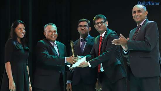 VG Printers – Strikes Gold at the Sri Lanka Print Awards 2020