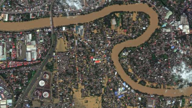 One-fifth of Sri Lanka inundated by cyclone Ditwah, UNDP analysis