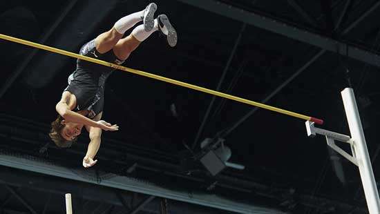 Pole Vault World Record