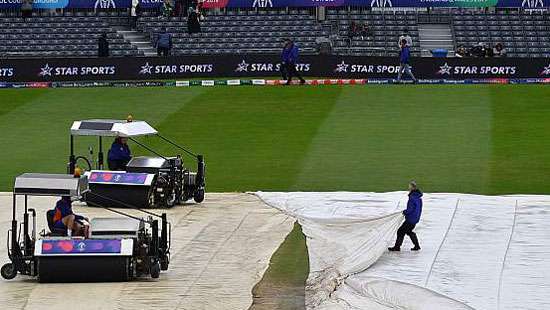 Bangladesh vs Sri Lanka match abandoned due to rain
