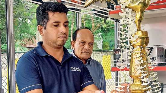 Ideal First Choice expands to Kurunegala