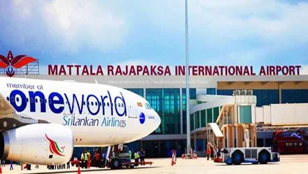 Sri Lanka calls fresh bids for Mattala Airport development
