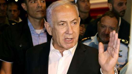 Israel Gaza conflict: PM vows to continue strikes