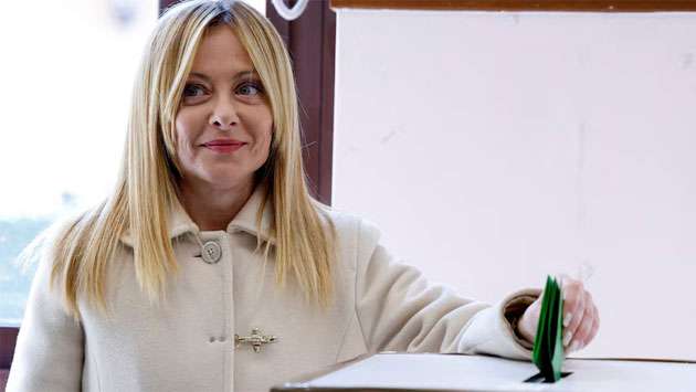 Blow to Italian PM Giorgia Meloni as she suffers referendum defeat