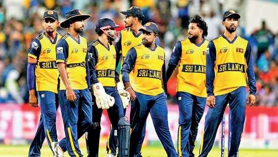 Security  tightened  for visiting SL cricket team in Pakistan