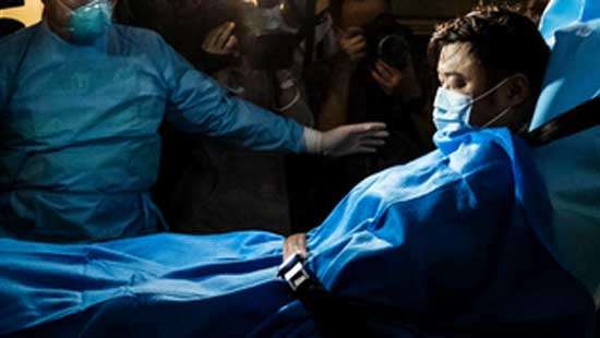 Suspected Corona Virus patients recovering under observation