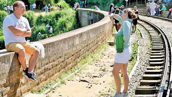 January 01-18 tourist  arrivals reach 121,000 mark