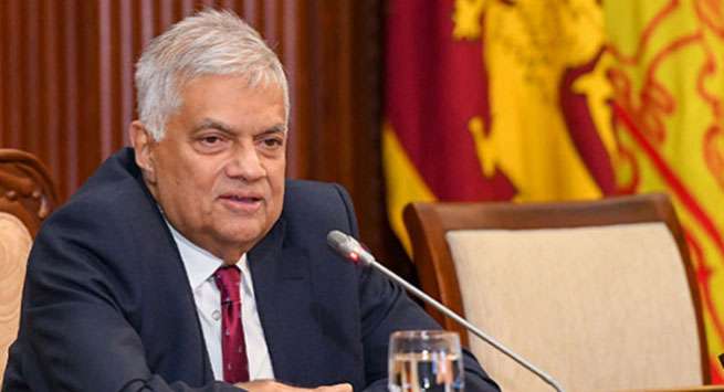 Ranil could make a comeback: Rajitha