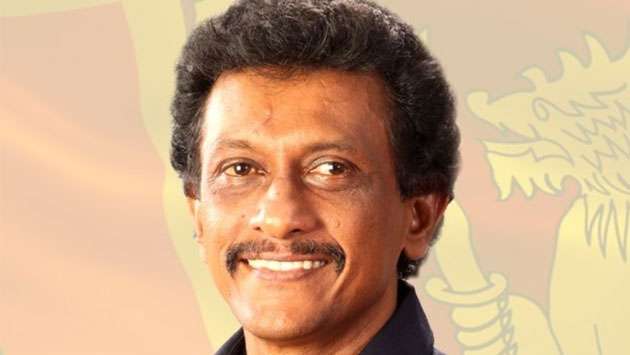 Former MP Chandana Kathriarachchi arrested