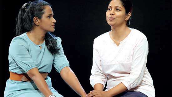 Rajitha’s ‘Nethuwa Beri Minihek’ at Punchi Theatre today, June 28