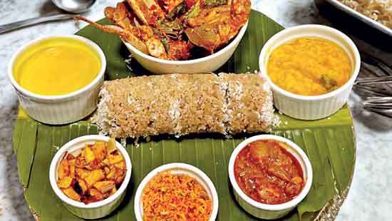 Northern Virunthu By Fox Resorts Authentic Jaffna Flavours in Colombo