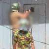 Police open fire to quell clash at Negombo Prison