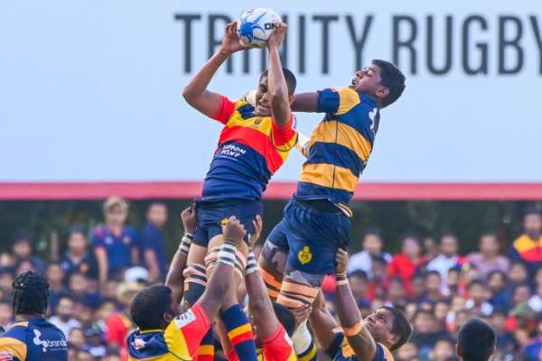 Bradby Shield: Trinity College pull off stunning win over Royal College