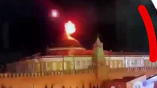 Kremlin drone: Zelensky denies Ukraine attacked Putin or Moscow