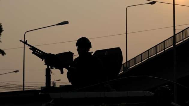 Thailand declares martial law in 8 districts