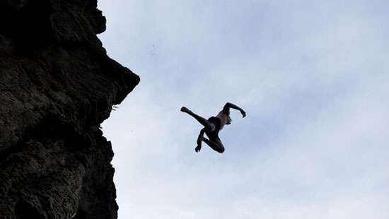 Youth running to escape wasp attack falls to death from cliff