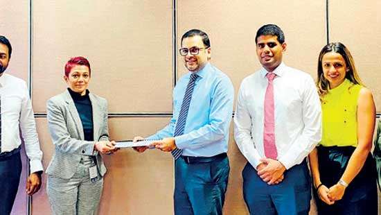John Keells Properties joins with Union Bank to provide mortgage packages for ‘Viman’ Ja-Ela