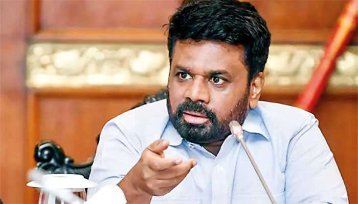 Will not give in to any external influence over Kachchatheevu: President